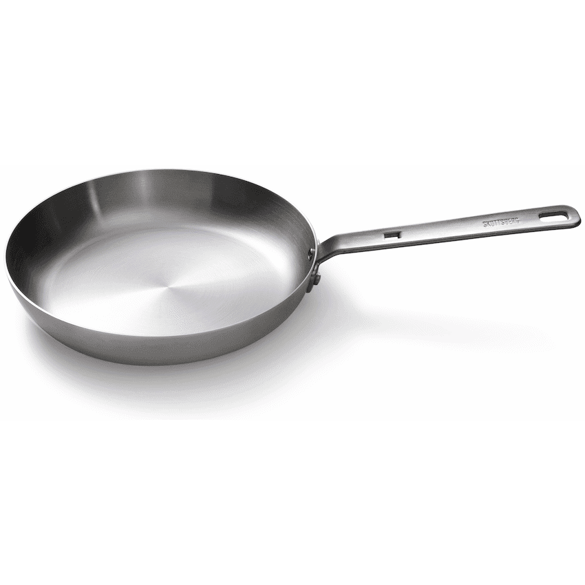 Skottsberg Stainless Steel Frying Pan 28cm (Order in Qty of 1) 1