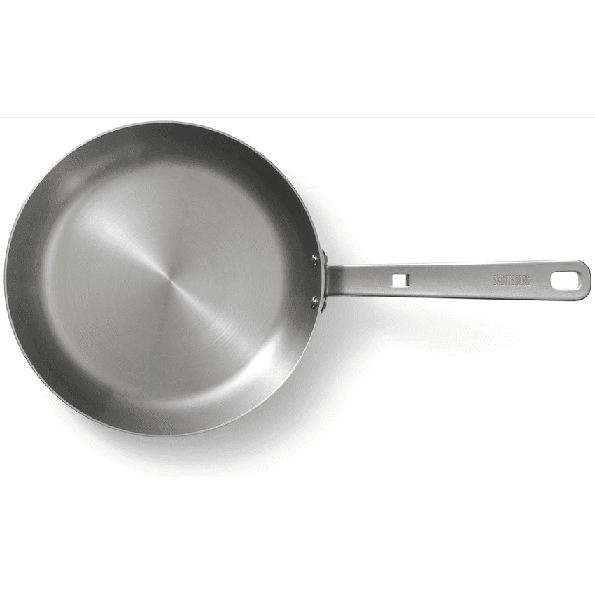 Skottsberg Stainless Steel Frying Pan 28cm (Order in Qty of 1) 3