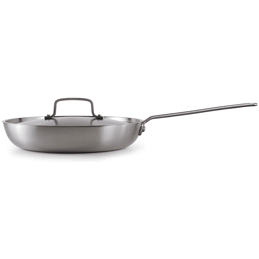 Skottsberg Stainless Steel Frying Pan 28cm (Order in Qty of 1) 6