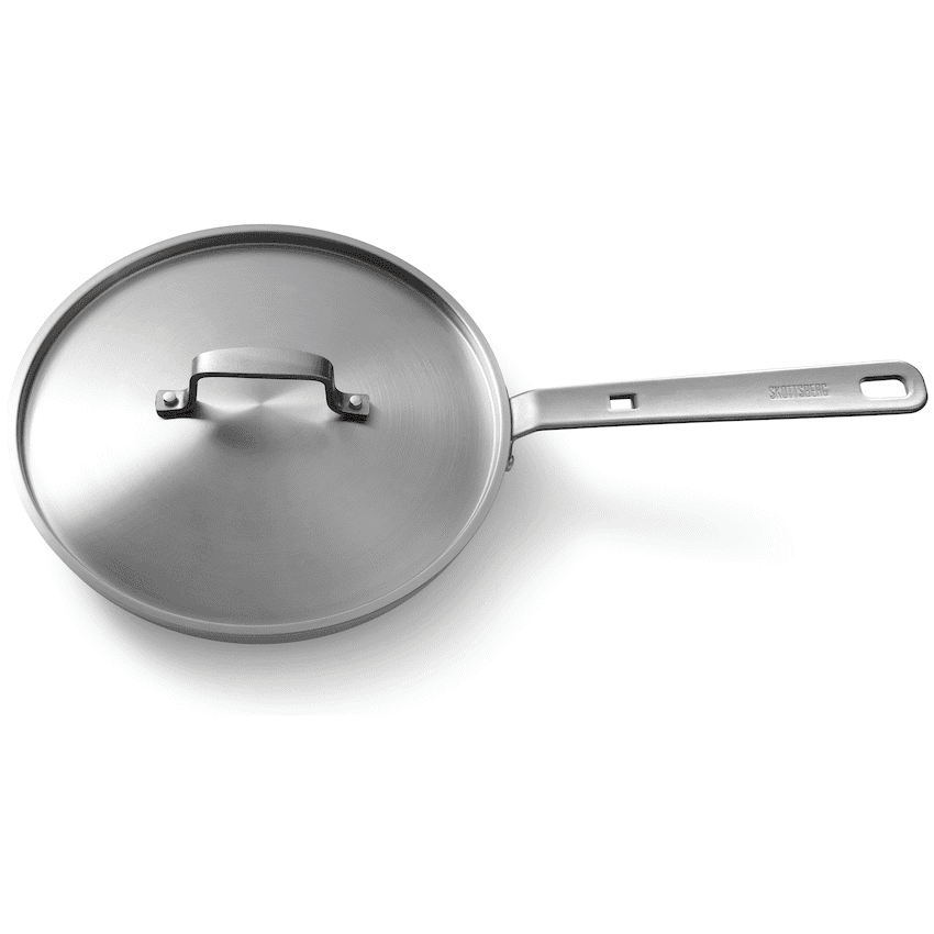 Skottsberg Stainless Steel Frying Pan 28cm (Order in Qty of 1) 7