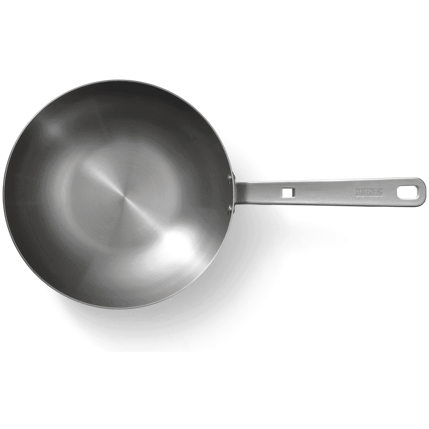 Skottsberg Stainless Steel wok 28cm ( Order in Qty of 1) 3