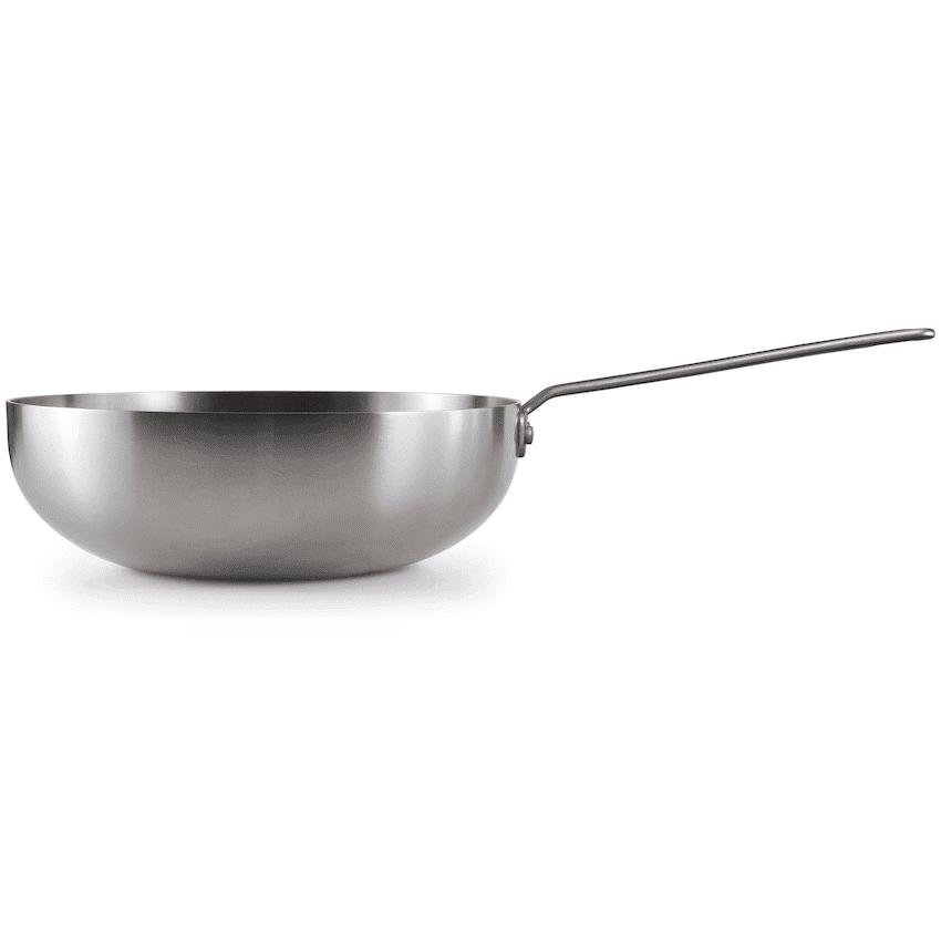 Skottsberg Stainless Steel wok 28cm ( Order in Qty of 1) 4