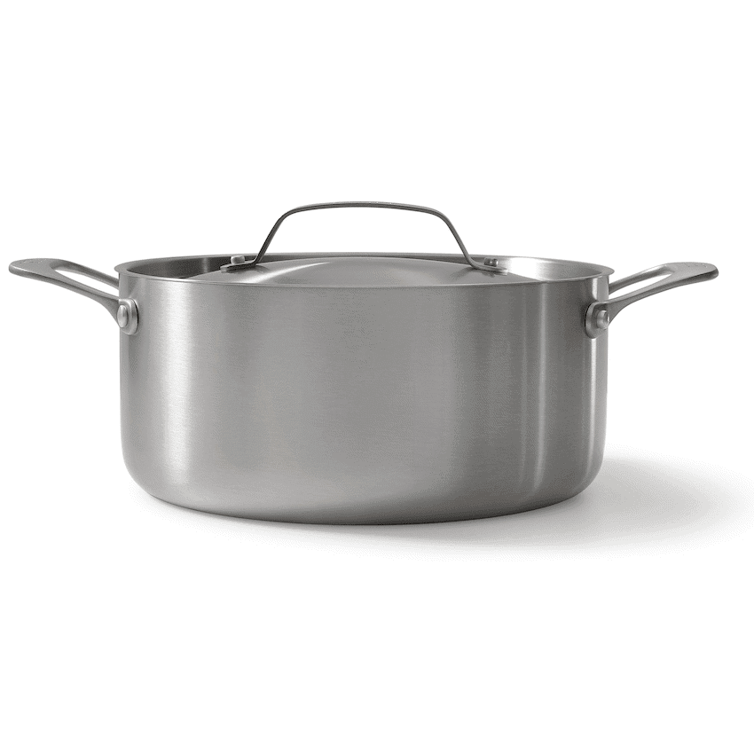 Skottsberg Stainless Steel 24cm Cooking Pot ( Order in Qty of 1) 3