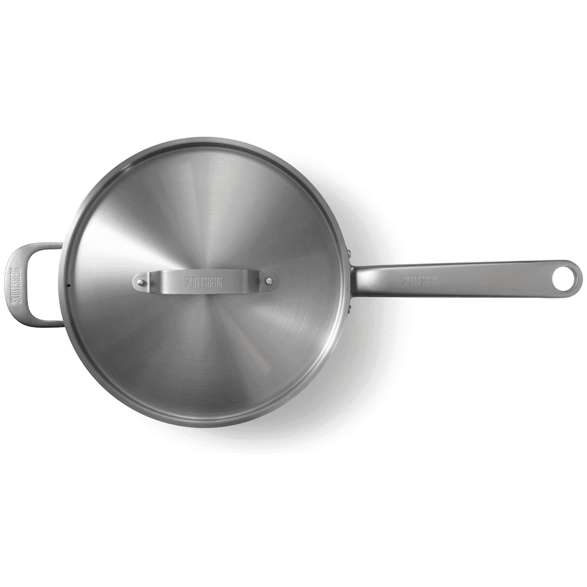 Skottsberg Stainless Steel Sautepan 28cm ( Order in Qty of 1) 2