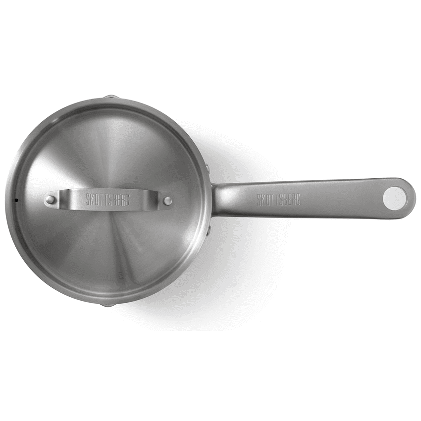 Skottsberg Stainless Steel 16cm Sauce Pan ( Order in Qty of 1) 3