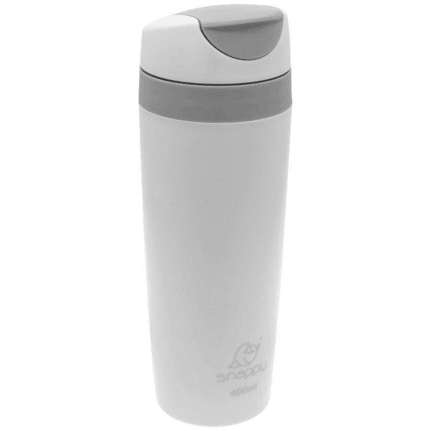 Snappy Smooth Thermal Tumbler 400ml Cloud ( Order in Qty of 12) 4