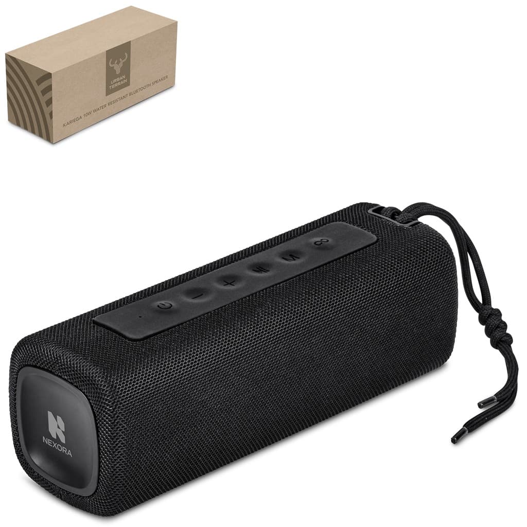 Urban Terrain Kariega 10W Water Resistant Speaker 9