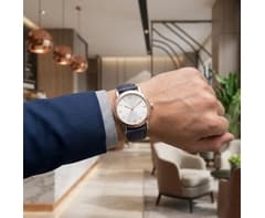 Tutone PU Watch 4