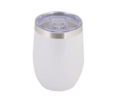 340ml Rainbow Glitter Wine/Coffee Tumbler 3