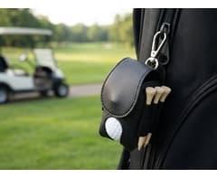 Miniature Golf Bag Set 6