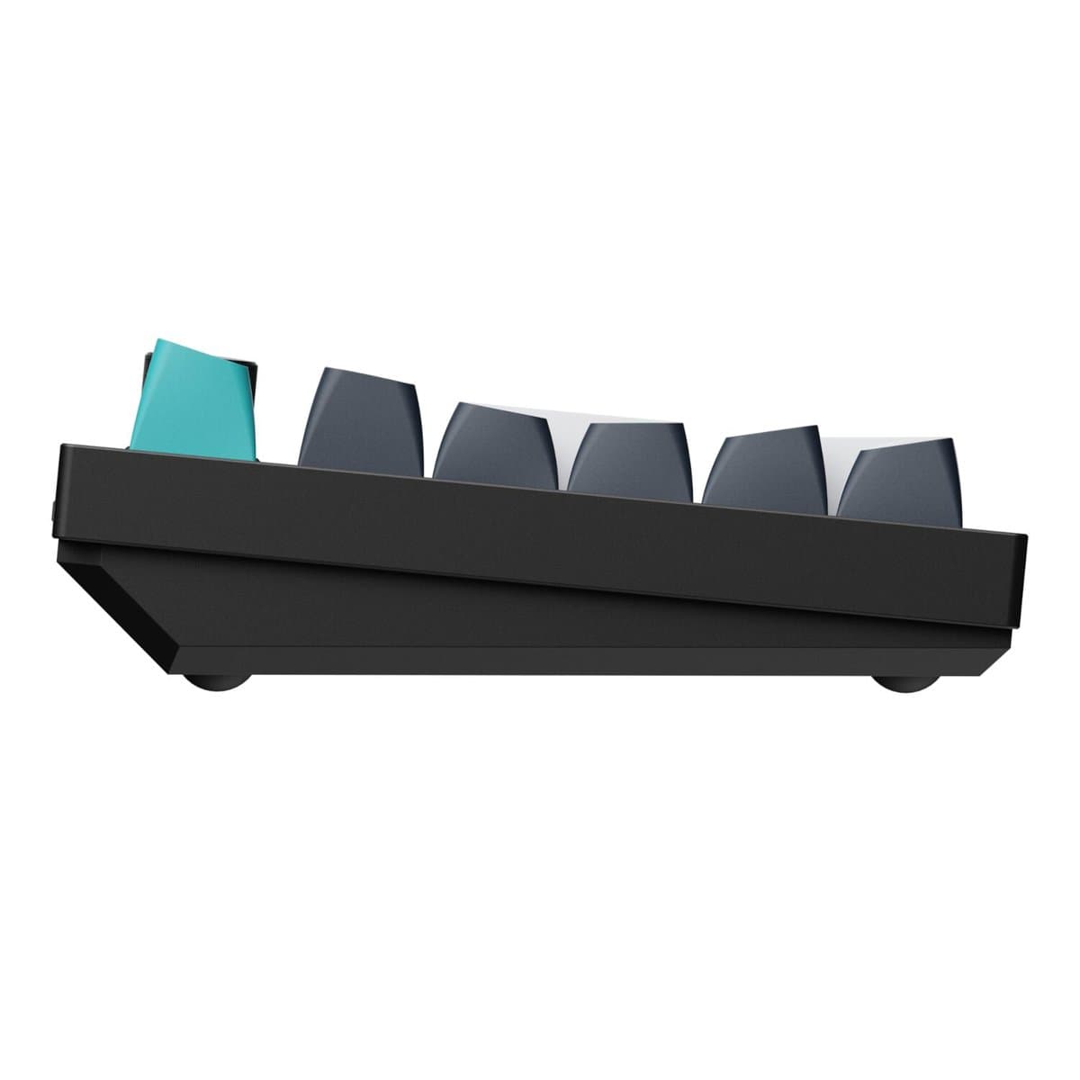 Keychron Q6 Max QMK/VIA Wireless Mechanical Keyboard (Full-Size, Gateron Jupiter Banana) 6