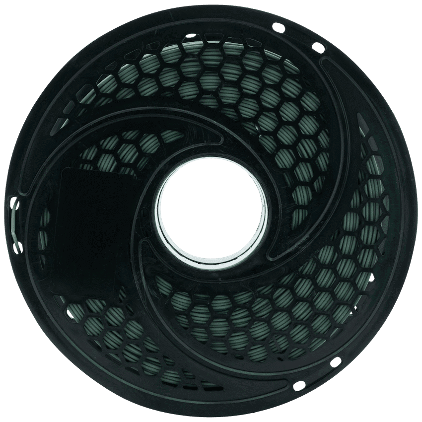 SA Filament PLA Filament 1kg - Olive Drab 2