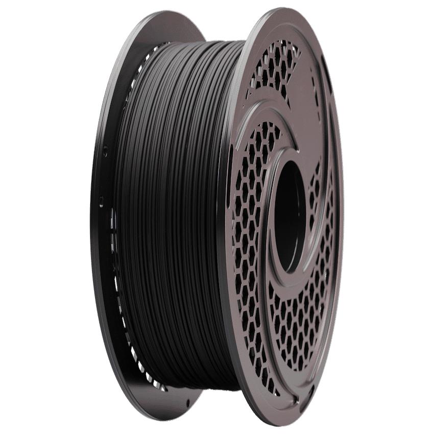 SA Filament PLA Hyper Filament 1kg - Black 3