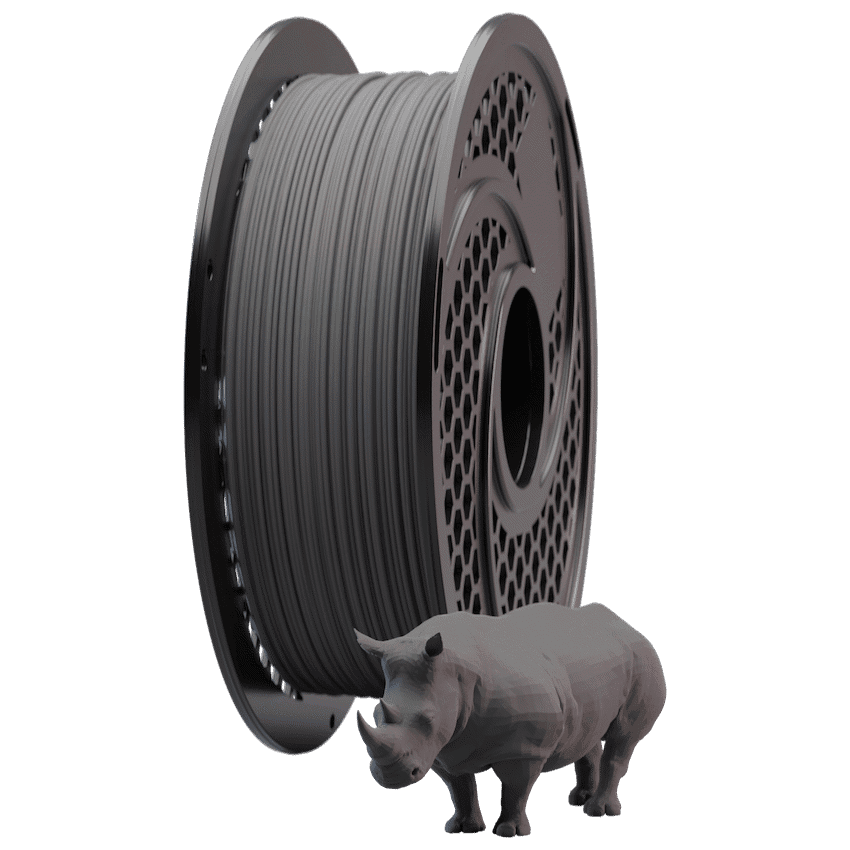 SA Filament PLA Hyper Filament 1kg - Grey 2