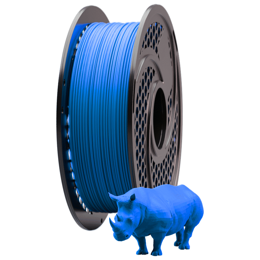 SA Filament PLA Hyper Filament 1kg - Blue 2