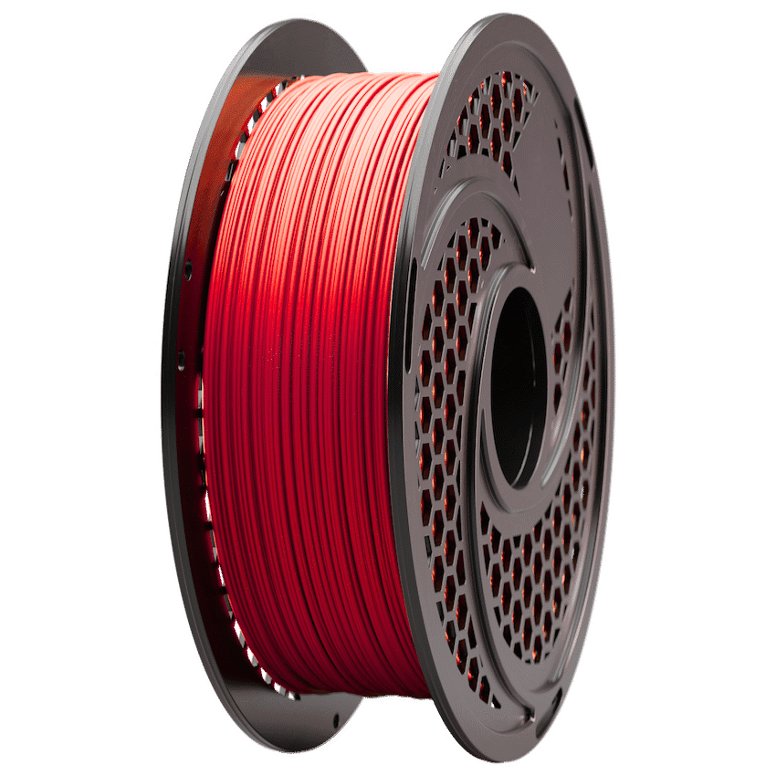 SA Filament PLA Hyper Filament 1kg - Red 3