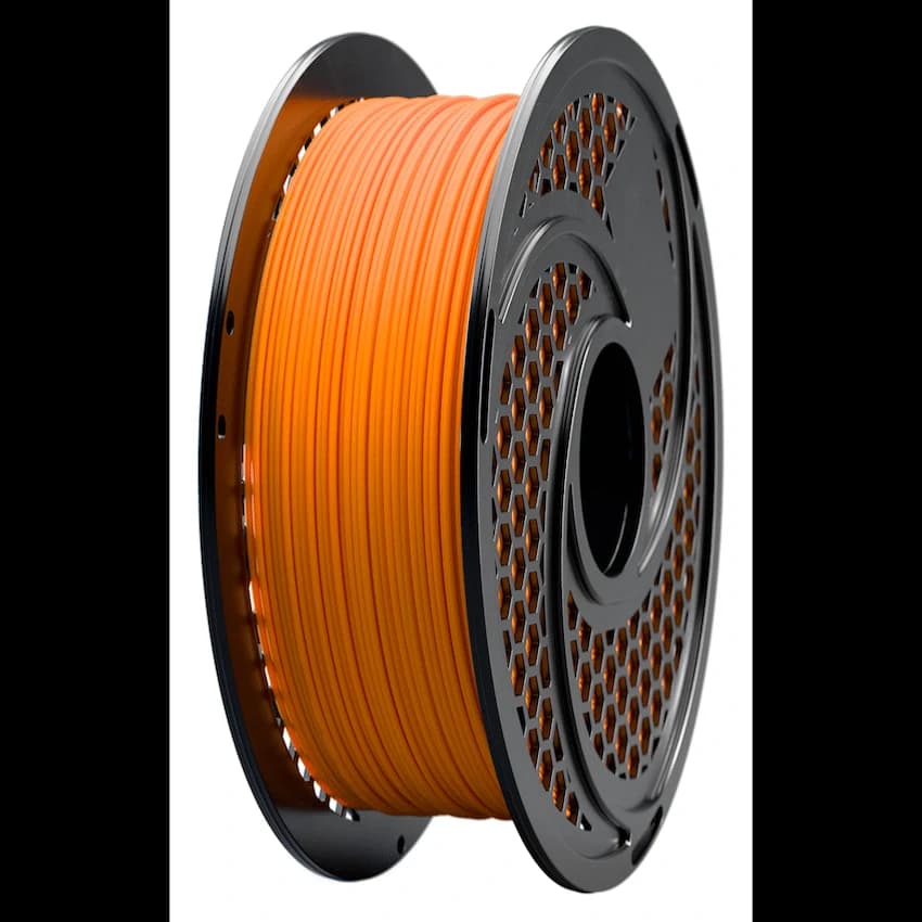 SA Filament PLA Hyper Filament 1kg - Orange 8
