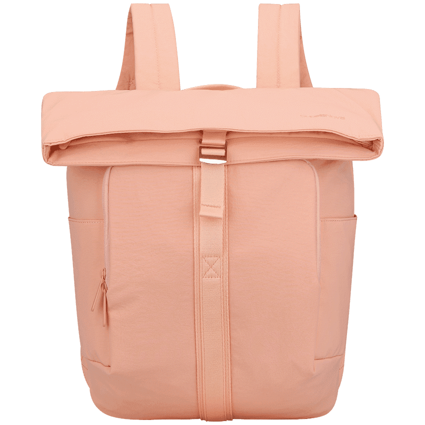 Supanova Rolltop 15.6" Laptop Backpack Khaki 3