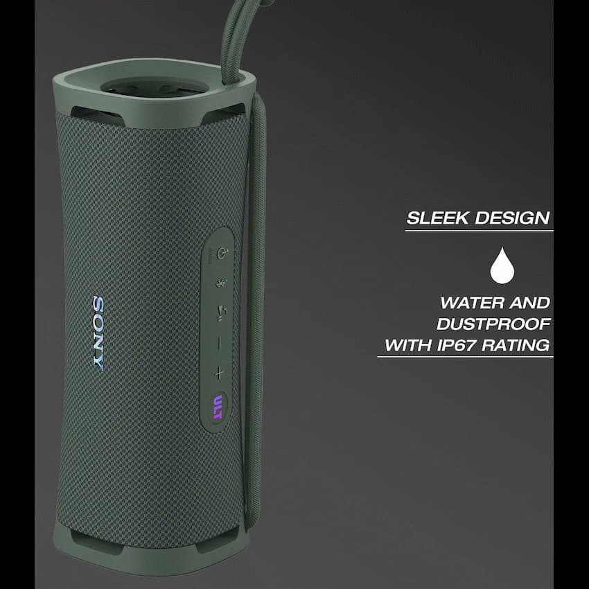 Sony ULT Field 1 - Forest Gray 6