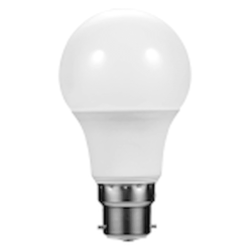 Switched 5w Golf Ball LED Light Bulb B22 9