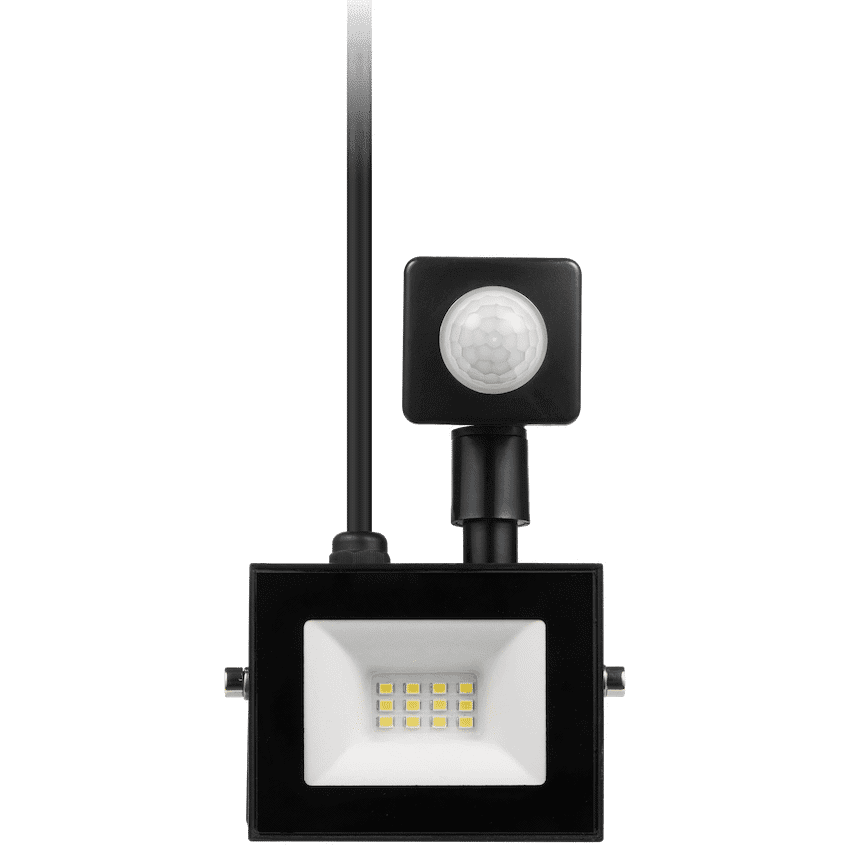 Switched 10w LED Flood Light Automatic Motion Sensor 3