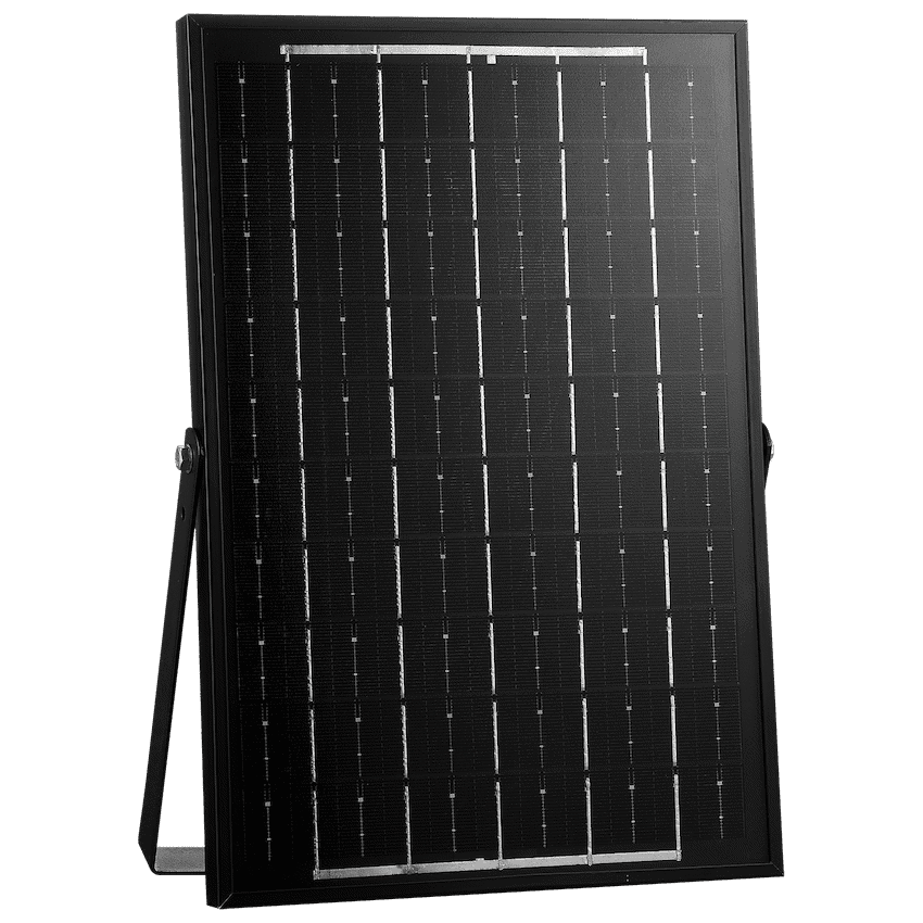 Switched Urban PRO Series - 100w Solar Floodlight with Remote 6