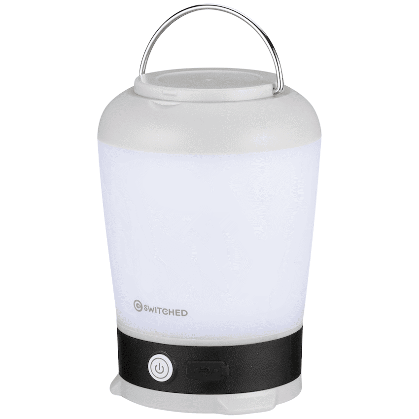 SWITCHED Stella Rechargeable Lantern 2