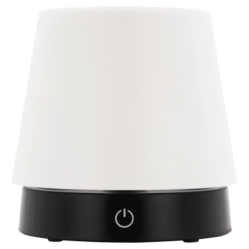 Switched Sleek Series Rechargeable LED Desk Lamp 3