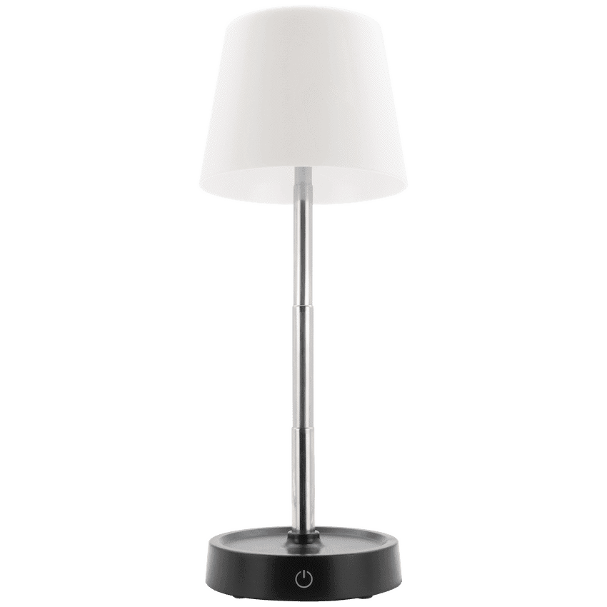 Switched Sleek Series Rechargeable LED Desk Lamp 7