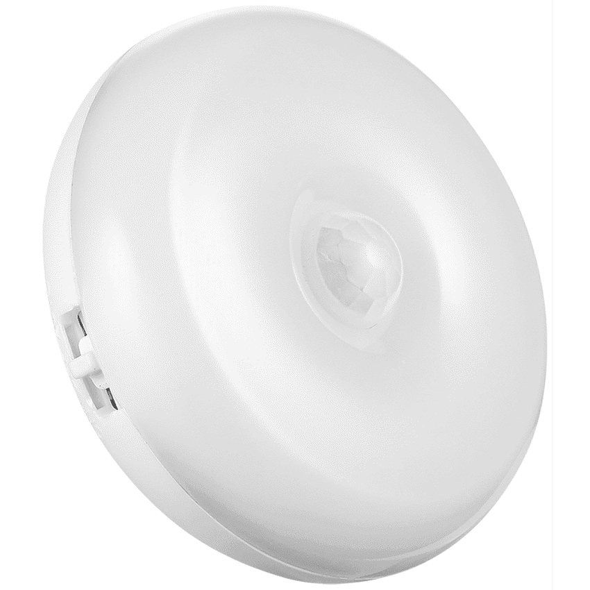 Switched Lux Mini Rechargeable Motion Sensor Night Light 4