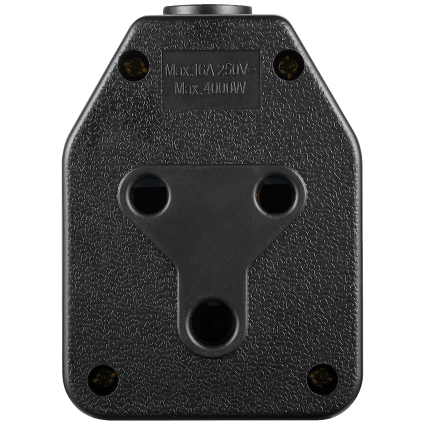 Switched Rubber Double Janus Coupler 3