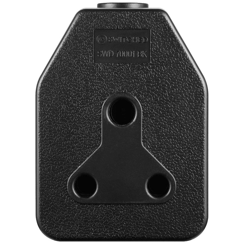 Switched Rubber Double Janus Coupler 4