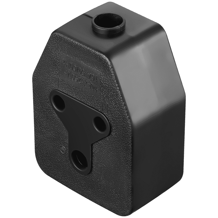 Switched Rubber Double Janus Coupler 7