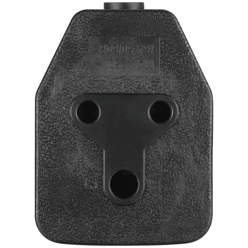 Switched Rubber Double Janus Coupler 8