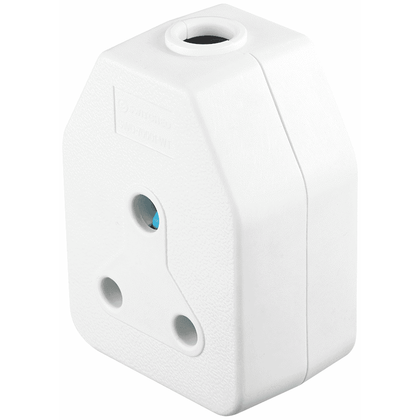 Switched Rubber Double Janus Coupler 10