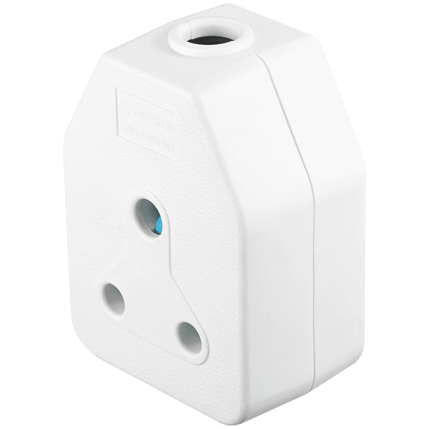 Switched Rubber Double Janus Coupler 2