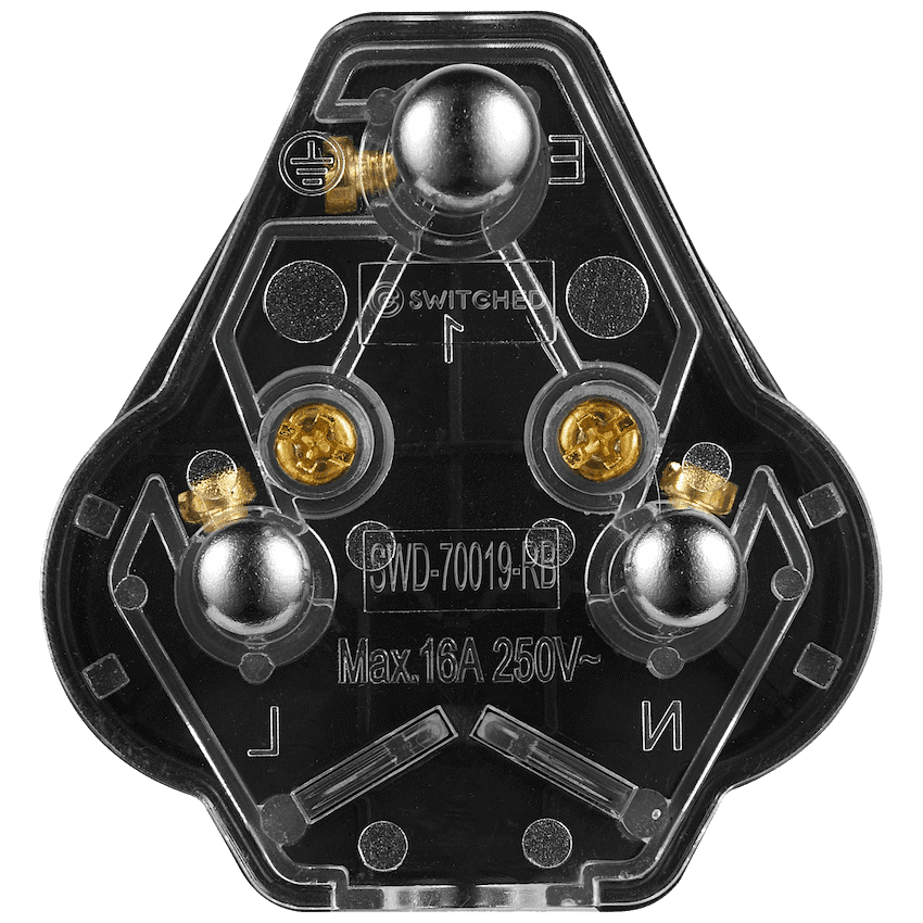 Switched Rubber Plug Top 3