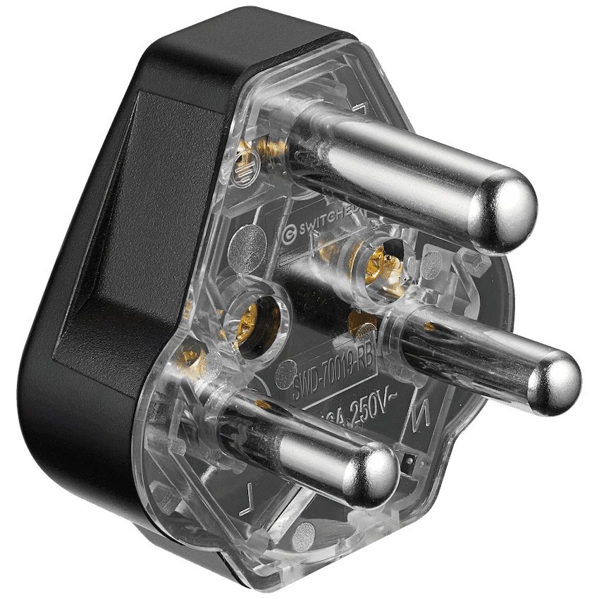 Switched Rubber Plug Top 7