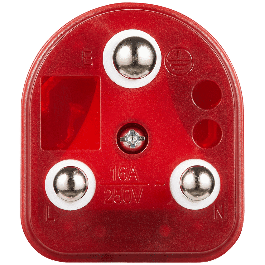 Switched High Surge Plug Top 7