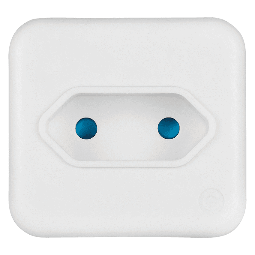 Switched 1 Way Euro Adaptor 2