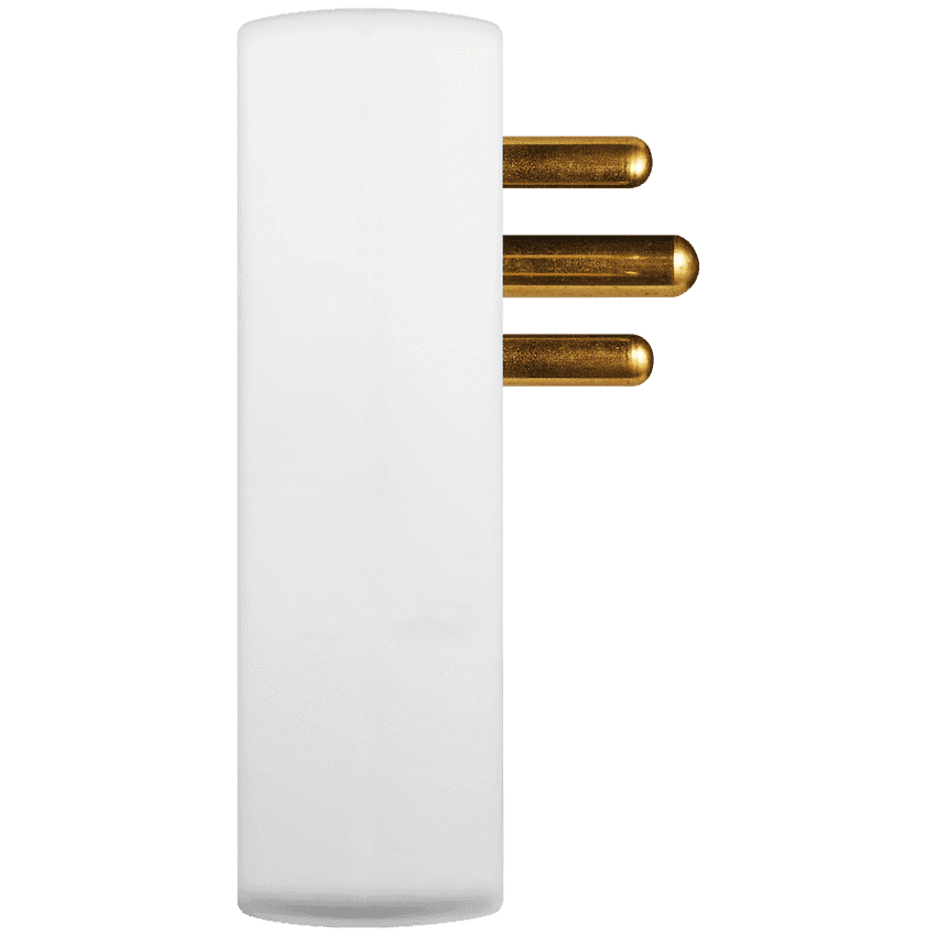 Switched 2-Way Medium Surge Adaptor 4