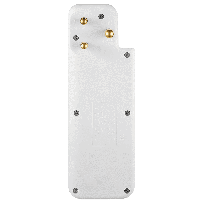 Switched 4-Way Medium Surge Adaptor 2