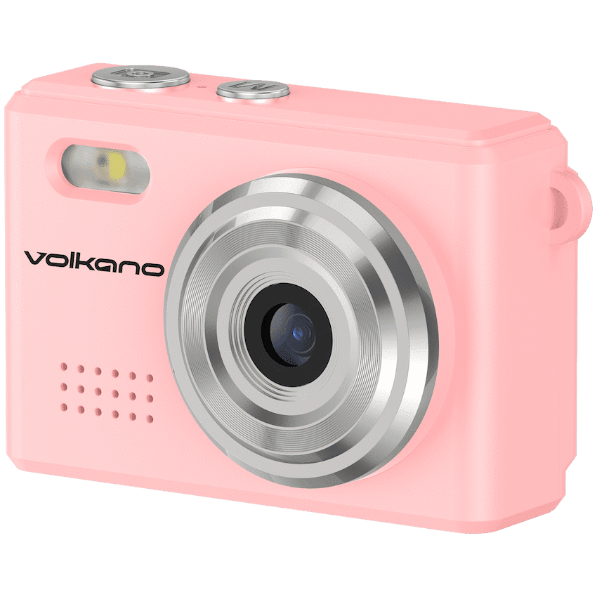 Volkano Nano Series Mini Digital Camera With Keychain 2