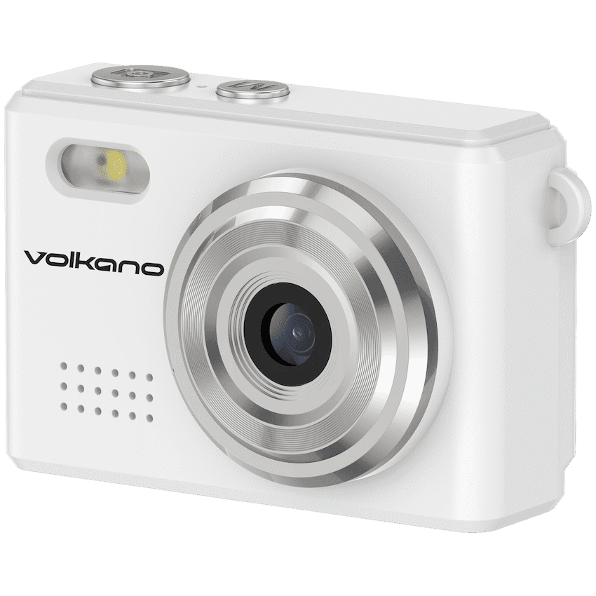 Volkano Nano Series Mini Digital Camera With Keychain 3