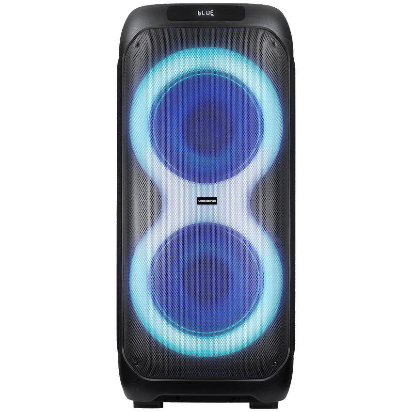 Volkano Barcelona Series Dual 12" Party Speaker 1