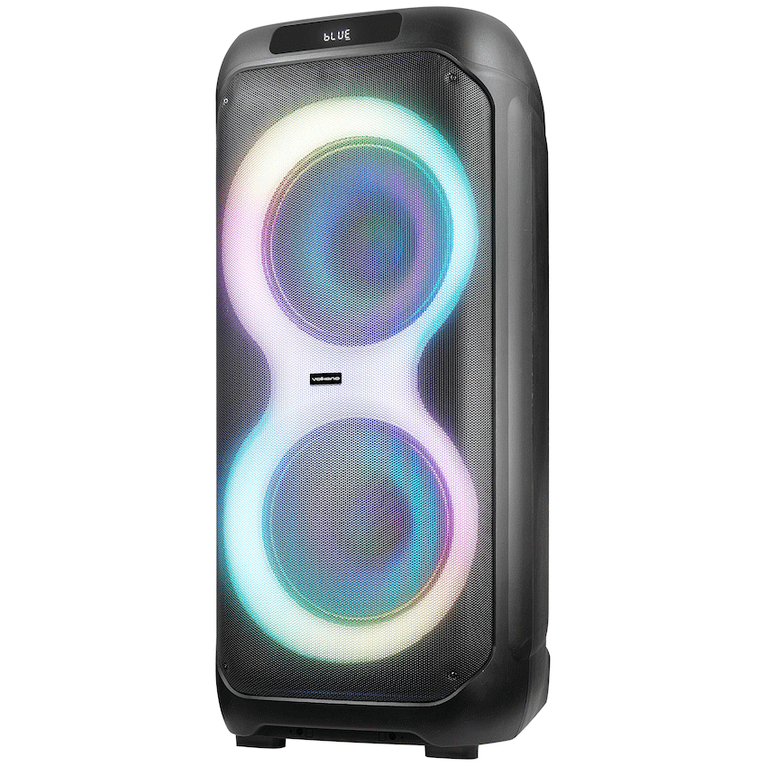 Volkano Barcelona Series Dual 12" Party Speaker 2