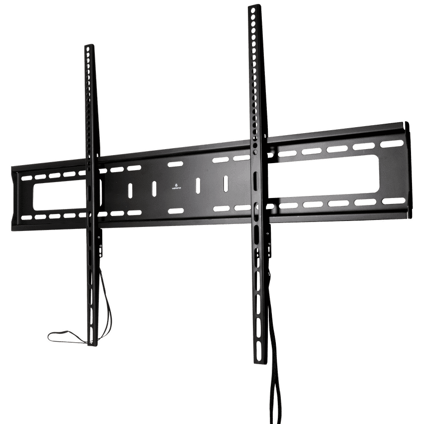 Volkano Steel Series Fixed TV Wall Mount for 60"-100" TVs