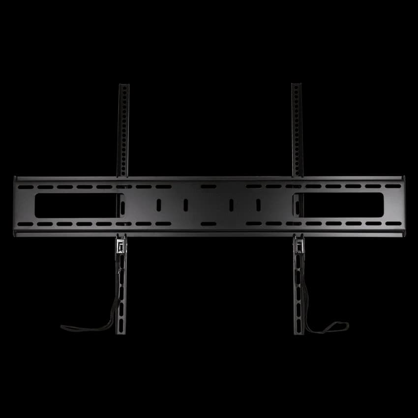 Volkano Steel Series Fixed TV Wall Mount for 60"-100" TVs 4