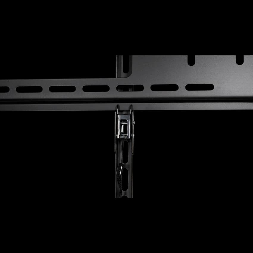 Volkano Steel Series Fixed TV Wall Mount for 60"-100" TVs 5