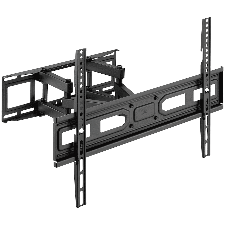 Volkano Steel series Full Motion Double Arm TV Wall Mount 37"-80"TVs 5